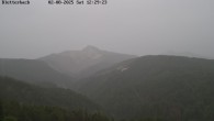 Archiv Foto Webcam Bletterbachschlucht Eggental 11:00