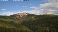 Archiv Foto Webcam Bletterbachschlucht Eggental 17:00