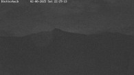 Archiv Foto Webcam Bletterbachschlucht Eggental 21:00