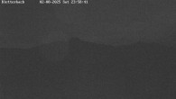 Archiv Foto Webcam Bletterbachschlucht Eggental 23:00