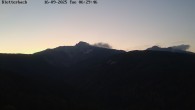 Archived image Webcam View Canyon Bletterbach 05:00