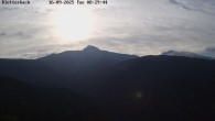 Archived image Webcam View Canyon Bletterbach 07:00