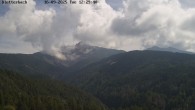 Archived image Webcam View Canyon Bletterbach 11:00