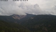 Archiv Foto Webcam Bletterbachschlucht Eggental 15:00