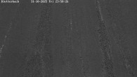 Archiv Foto Webcam Bletterbachschlucht Eggental 23:00