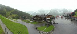 Archiv Foto Webcam Bergstation Klausberg - Blick auf Kristallalm im Ahrntal (Südtirol) 11:00
