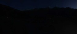 Archiv Foto Webcam Bergstation Klausberg - Blick auf Kristallalm im Ahrntal (Südtirol) 05:00