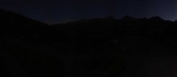 Archived image Webcam Klausberg - mountain restaurant Kristallalm in Ahrn Valley, South Tyrol 05:00