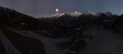 Archived image Webcam Klausberg - mountain restaurant Kristallalm in Ahrn Valley, South Tyrol 05:00