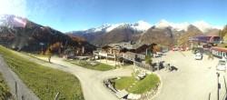 Archived image Webcam Klausberg - mountain restaurant Kristallalm in Ahrn Valley, South Tyrol 11:00