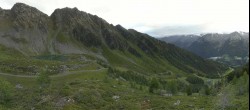 Archiv Foto Webcam Panorama Klaussee (Ahrntal) 06:00