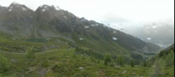 Archiv Foto Webcam Panorama Klaussee (Ahrntal) 07:00