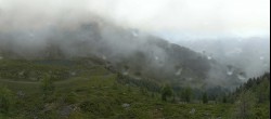Archiv Foto Webcam Panorama Klaussee (Ahrntal) 09:00