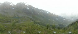 Archiv Foto Webcam Panorama Klaussee (Ahrntal) 11:00