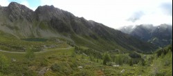 Archived image Webcam Klausberg - Panoramic view lake Klaussee (South Tyrol) 17:00