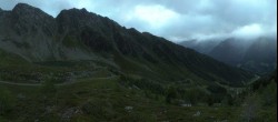 Archiv Foto Webcam Panorama Klaussee (Ahrntal) 19:00