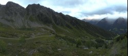 Archiv Foto Webcam Panorama Klaussee (Ahrntal) 05:00