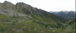 Archiv Foto Webcam Panorama Klaussee (Ahrntal) 06:00