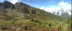 Archiv Foto Webcam Panorama Klaussee (Ahrntal) 09:00