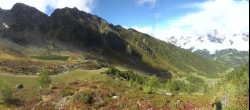 Archiv Foto Webcam Panorama Klaussee (Ahrntal) 10:00