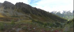 Archiv Foto Webcam Panorama Klaussee (Ahrntal) 11:00