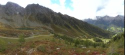 Archiv Foto Webcam Panorama Klaussee (Ahrntal) 13:00