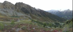 Archiv Foto Webcam Panorama Klaussee (Ahrntal) 17:00