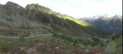 Archiv Foto Webcam Panorama Klaussee (Ahrntal) 07:00