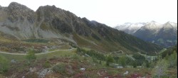 Archiv Foto Webcam Panorama Klaussee (Ahrntal) 08:00