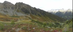 Archiv Foto Webcam Panorama Klaussee (Ahrntal) 09:00