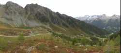 Archiv Foto Webcam Panorama Klaussee (Ahrntal) 11:00