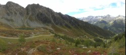 Archiv Foto Webcam Panorama Klaussee (Ahrntal) 13:00