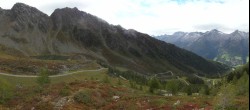 Archived image Webcam Klausberg - Panoramic view lake Klaussee (South Tyrol) 15:00
