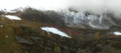 Archiv Foto Webcam Panorama Klaussee (Ahrntal) 13:00