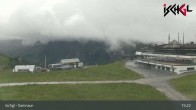 Archived image Webcam Ischgl: Top Station Idalp 14:00