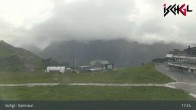 Archived image Webcam Ischgl: Top Station Idalp 16:00