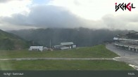 Archived image Webcam Ischgl: Top Station Idalp 18:00