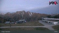 Archived image Webcam Ischgl: Top Station Idalp 06:00