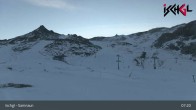 Archiv Foto Webcam Skigebiet Ischgl: Bergstation Idalp 06:00