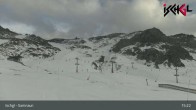 Archiv Foto Webcam Skigebiet Ischgl: Bergstation Idalp 14:00