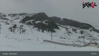 Archiv Foto Webcam Skigebiet Ischgl: Bergstation Idalp 07:00