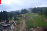Archived image Webcam Tanvaldsky Spicak - Chair Lift 05:00