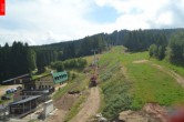 Archiv Foto Webcam Tanvaldsky Spicak Sessellift 11:00