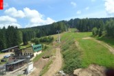 Archiv Foto Webcam Tanvaldsky Spicak Sessellift 13:00