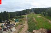 Archiv Foto Webcam Tanvaldsky Spicak Sessellift 15:00