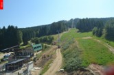 Archiv Foto Webcam Tanvaldsky Spicak Sessellift 11:00