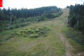 Archived image Webcam Tanvaldsky Spicak - Slope Slalomák 09:00