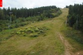 Archived image Webcam Tanvaldsky Spicak - Slope Slalomák 13:00