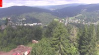 Archiv Foto Webcam Tanvaldsky Spicak - Gipfel 09:00