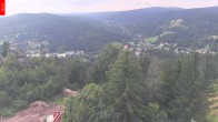 Archiv Foto Webcam Tanvaldsky Spicak - Gipfel 15:00